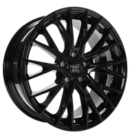1000Miglia MM1009 8x18 ET40 5x108 72,2 gloss black