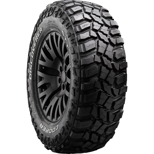 Cooper Discoverer STT Pro LT285/70 R17 121Q RWL M+S