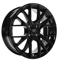 1000Miglia MM10094 6,5x16 ET40 4x108 63,4 gloss black