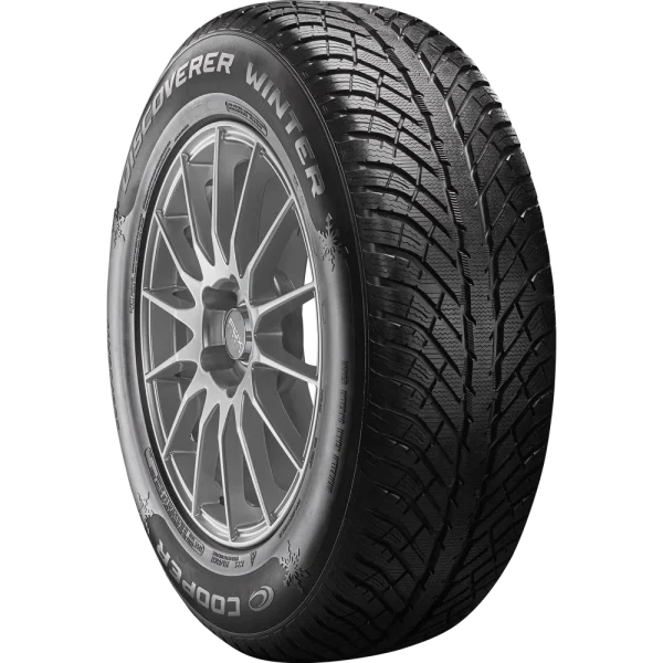 Cooper Discoverer Winter 215/55 R17 98V XL 3PMSF M+S