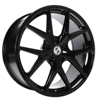 Eta Beta GRi-N 8,5x19 ET15,1 5x112 66,55 black shiny