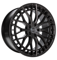 1000Miglia Aero Power 8x18 ET30 5x112 66,5 matt anthracite
