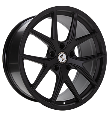 Eta Beta GRi-N 8,5x19 ET15,1 5x112 66,55 black matt