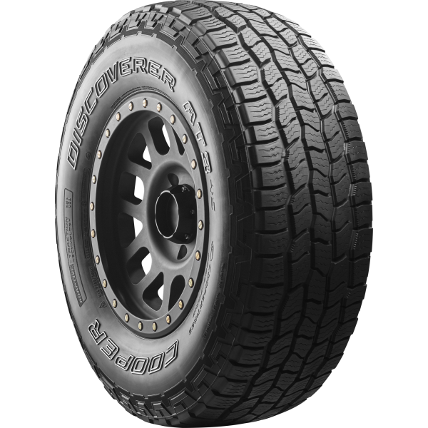 Cooper Discoverer AT3 4S 265/70 R16 112T SL OWL 3PMSF M+S