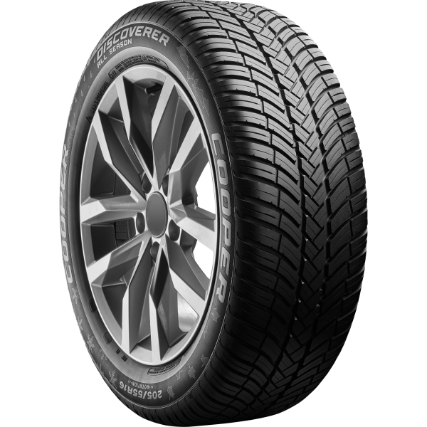 Cooper Discoverer All Season 175/65 R15 84H SL 3PMSF M+S