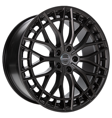 1000Miglia Aero Power 8x19 ET45 5x112 66,5 matt anthracite