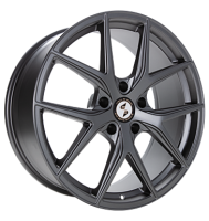 Eta Beta GRi-N 8,5x19 ET30,1 5x112 66,55 anthracite matt