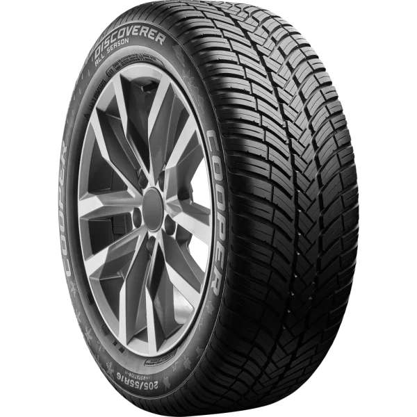 Cooper Discoverer All Season 255/50 R19 107W XL 3PMSF M+S