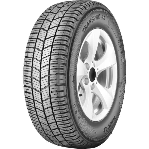 Kleber Transpro 4S 215/75 R16C 116R EV Suitable 3PMSF M+S