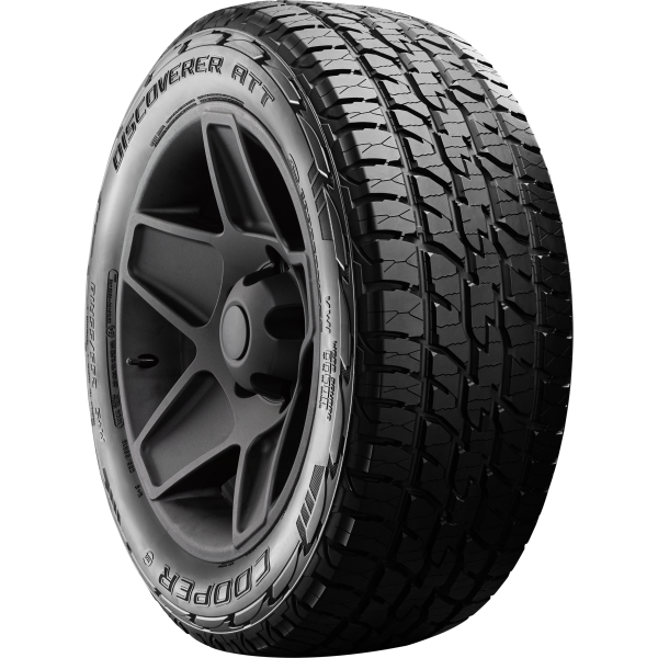 Cooper Discoverer ATT 265/65 R17 116H XL M+S