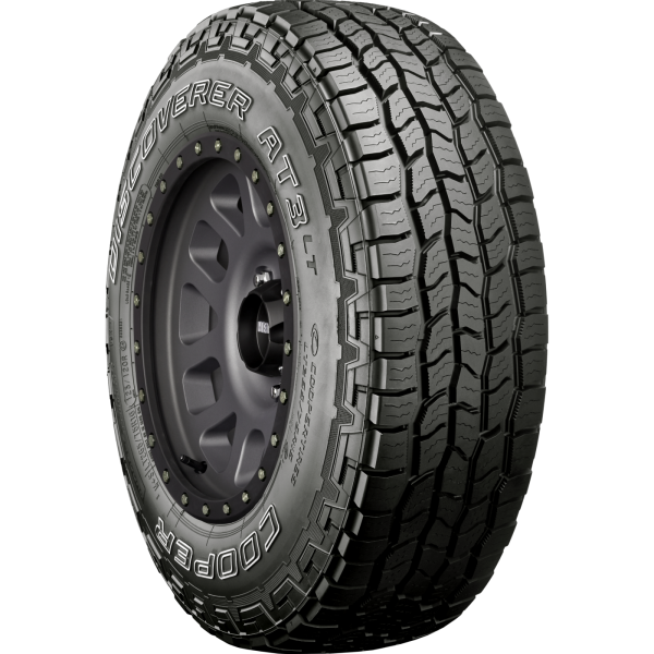 Cooper Discoverer AT3 LT LT225/75 R17 116R 3PMSF M+S