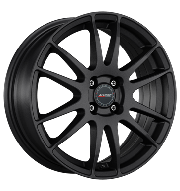Alutec Monstr 6,5x17 ET40 4x108 63,4 racing-schwarz