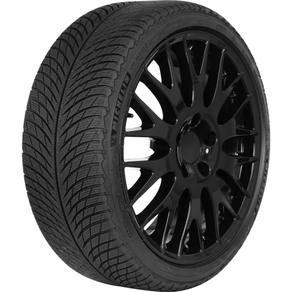 Michelin Pilot Alpin 5 255/40 R19 100H XL MO1 EV Suitable 3PMSF M+S