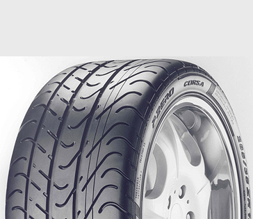Pirelli P Zero Corsa Asimmetrico 345/35ZR19(110Y) F