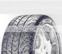 Pirelli P Zero Corsa Asimmetrico 345/35ZR19(110Y) F