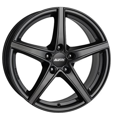 Alutec Raptr 8x18 ET45 5x108 70,1 racing-schwarz