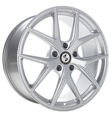 Eta Beta GRi-N 9x21 ET35,1 5x112 66,55 silver