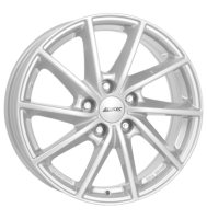 Alutec Singa 6,5x16 ET45 5x114,3 67,1 polar-silber