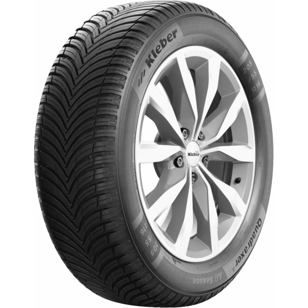 Kleber Quadraxer 3 195/50 R15 82V EV Suitable 3PMSF M+S
