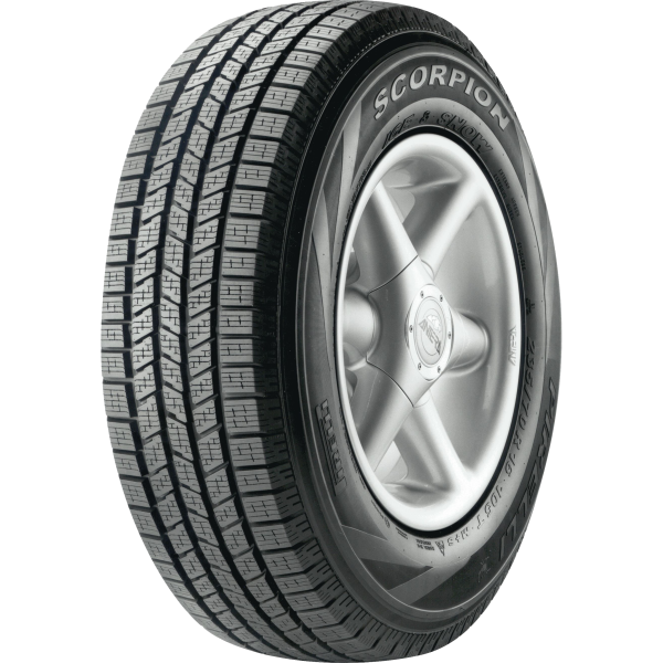 Pirelli Scorpion Ice & Snow 315/35 R20 110V XL * Run Flat 3PMSF M+S