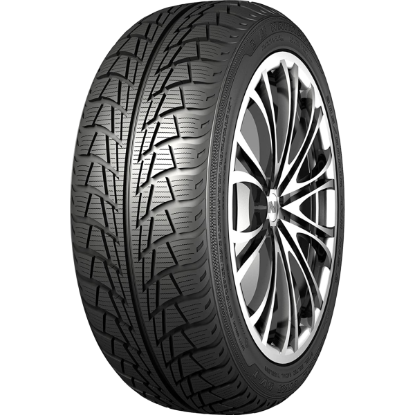 Nankang SV-1 Snow Viva 195/55 R15 85H   3PMSF M+S