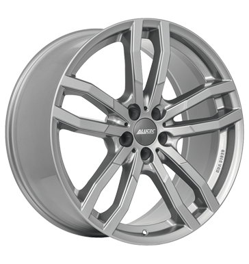 Alutec Drive X 8,5x19 ET28 5x112 66,5 metal-grau