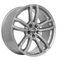 Alutec Drive X 8,5x19 ET40 5x112 70,1 metal-grau