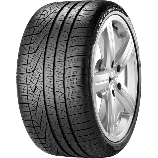 Pirelli Winter 240 Sottozero II 245/35 R18 92V XL Run Flat 3PMSF M+S