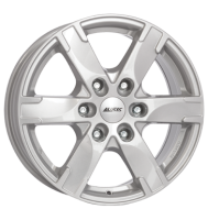 Alutec Titan 7,5x17 ET38 6x139,7 67,1 polar-silber