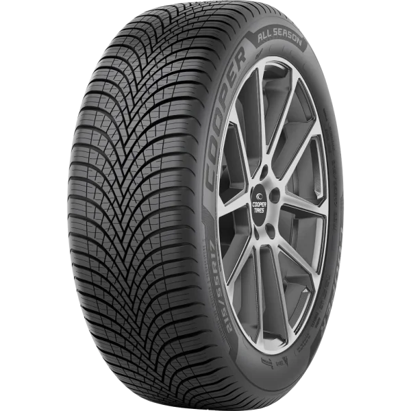 Cooper All Season 195/50 R19 88H SL EVR 3PMSF M+S