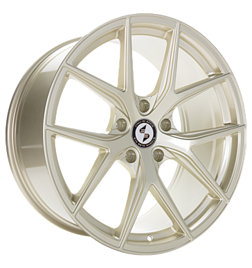 Eta Beta GRi-N-K 9,5x19 ET30,1 5x112 66,55 Champagne