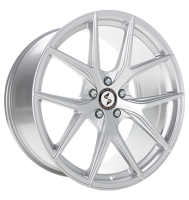 Eta Beta GRi-N-K 9,5x19 ET33,1 5x112 66,55 silver