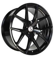 Eta Beta GRi-N-K 9,5x19 ET33,1 5x112 66,55 black shiny