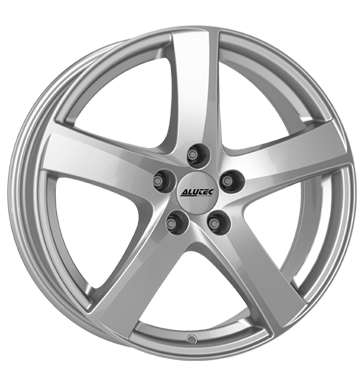 Alutec Freeze 7,5x18 ET51 5x112 57,1 polar-silber
