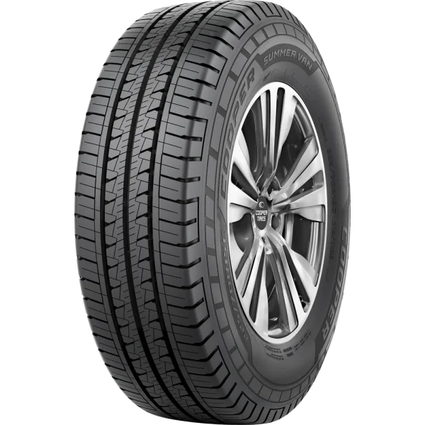 Cooper Summer Van (1B) 225/70 R15C 112R EVR
