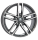 Alutec Ikenu 6,5x16 ET50 5x114,3 70,1 graphit frontpoliert