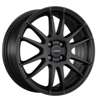 Alutec Monstr 6,5x16 ET45 4x100 63,3 racing-schwarz