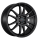 Alutec Monstr 6,5x16 ET45 4x100 63,3 racing-schwarz