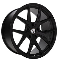 Eta Beta GRi-N-K 11x21 ET15,1 5x112 66,55 black matt