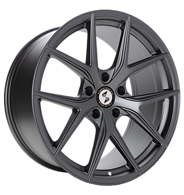 Eta Beta GRi-N-K 11x21 ET15,1 5x112 66,55 anthracite matt