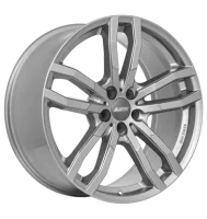 Alutec Drive X 9x20 ET33 5x112 66,5 metal-grau