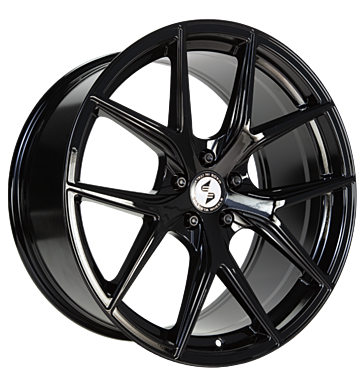 Eta Beta GRi-N-K 11x21 ET43,1 5x112 66,55 black shiny