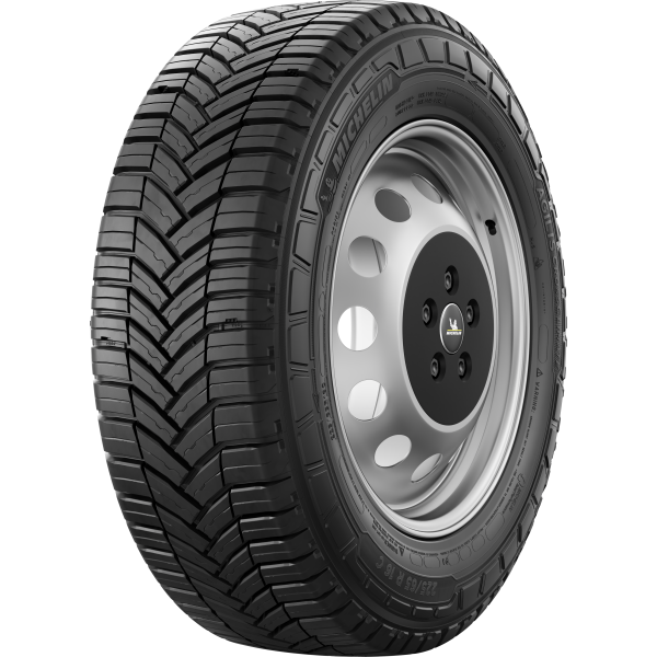 Michelin Agilis CrossClimate 225/55 R17C 109T EV Suitable 3PMSF M+S