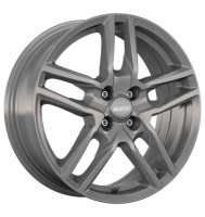 Alutec Ikenu 6,5x17 ET38 4x100 63,3 metal-grau