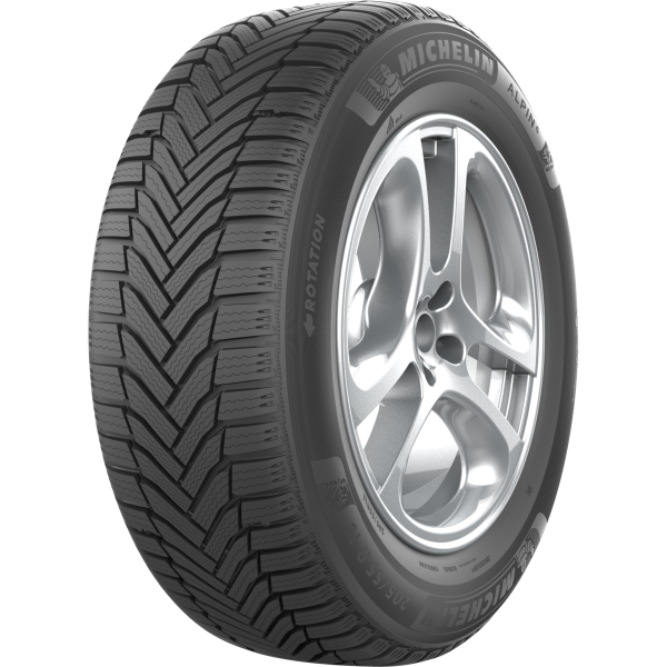 Michelin Alpin 6 185/60 R16 86H EV Suitable 3PMSF M+S