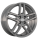 Alutec Ikenu 6,5x17 ET49 4x100 54,1 metal-grau