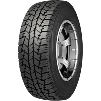Nankang FT-7 A/T LT225/75 R16 115Q  OWL M+S