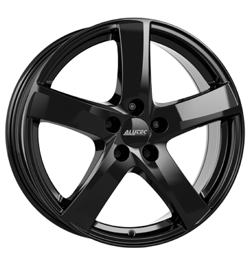 Alutec Freeze 7x17 ET45 5x108 70,1 diamant-schwarz