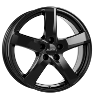 Alutec Freeze 7x17 ET45 5x108 70,1 diamant-schwarz