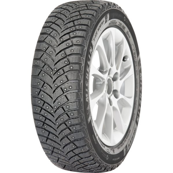 Michelin X-Ice North 4 225/45 R17 94T XL EV Suitable 3PMSF M+S
